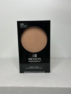 Revlon PhotoReady Pressed Powder - Light/Medium